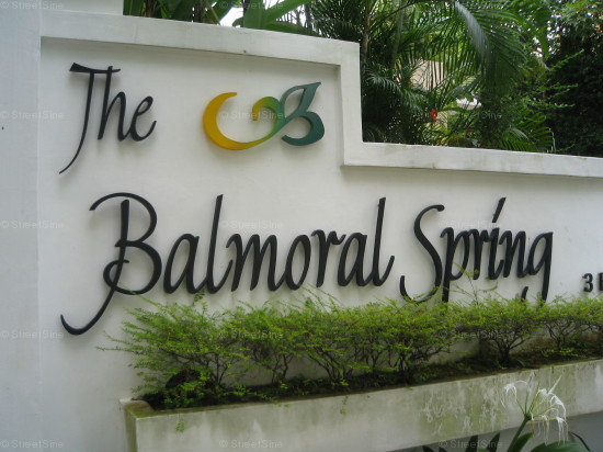 The Balmoral Spring (D10), Apartment #1126582